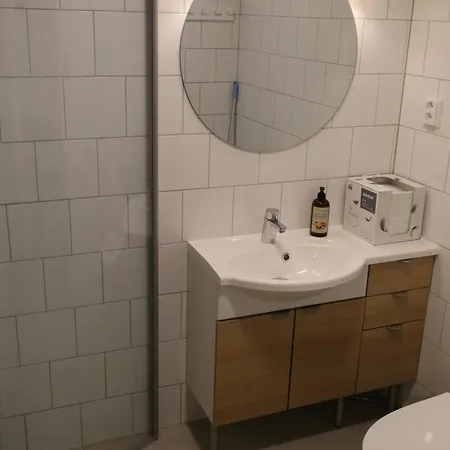 Velhotar B5 Hotel Akaslompolo